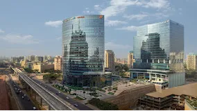 DLF Horizon Center 